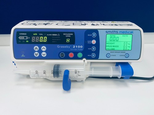 Smiths graseby 2100 - 2100, 2020