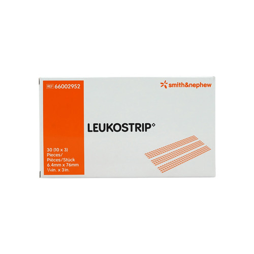 Smith nephew leukostrip - &,