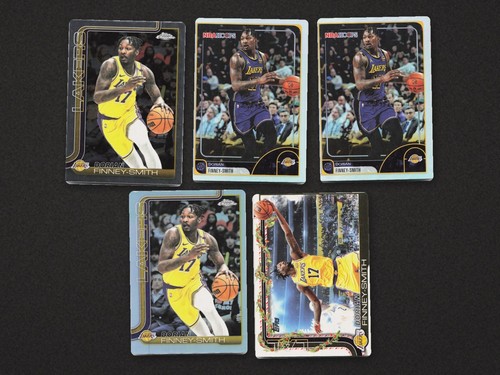 Dorian finney smith 5 - dorian,