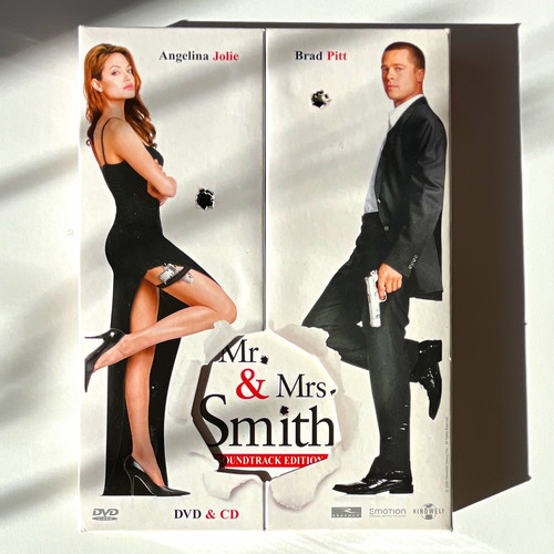 Kinowelt mrs smith - kinowelt,