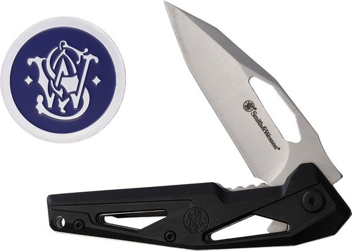Smith wesson messer - smith,