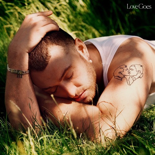 Sam smith love goes cd - smith, =
