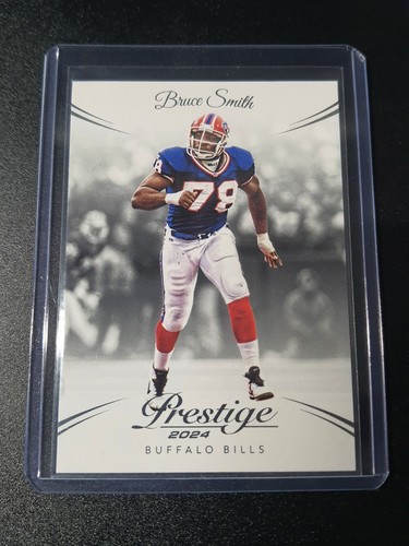 Bruce smith prestige - bruce,