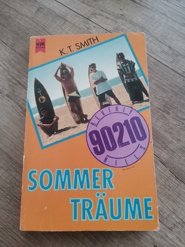 Smith sommer träume - k.t.smith.sommer,
