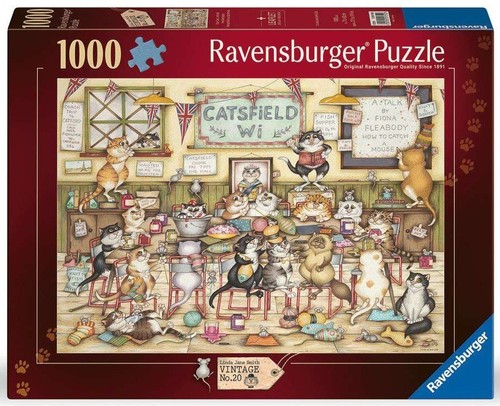Ravensburger puzzle 1000 - ravensburger, puzzle*1000