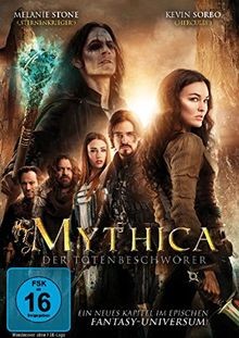 Mythica der totenbeschwörer - -,