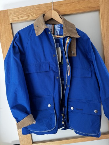 Paul smith loves barbour - loves, royal
