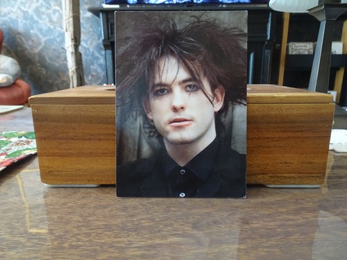 Robert smith the - -, cure