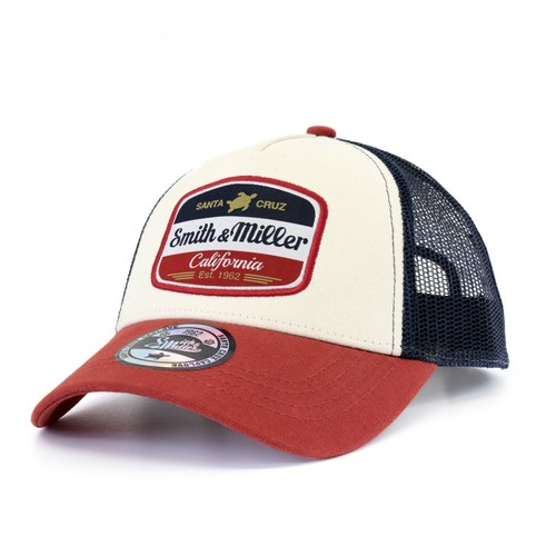 Smith miller trucker cap - smith,