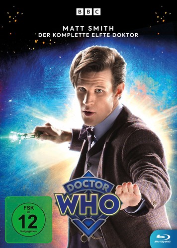 Doctor who matt smith - -, smith: