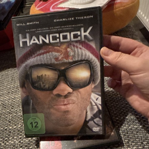Hancock dvd mit will - hancock, smith