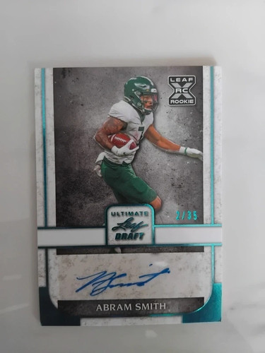 Abram smith american football - american,