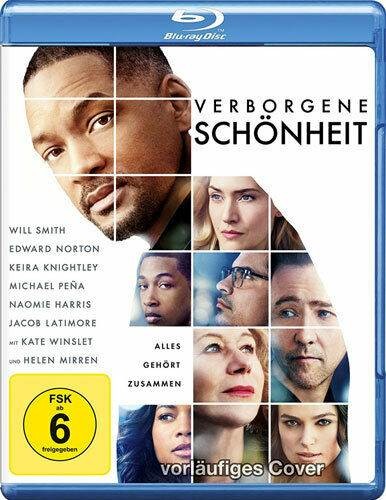 Blu ray verborgene schönheit - verborgene,
