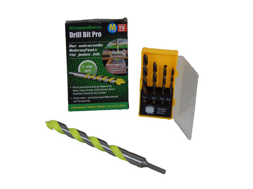Hammersmith drill bit - hammersmith,