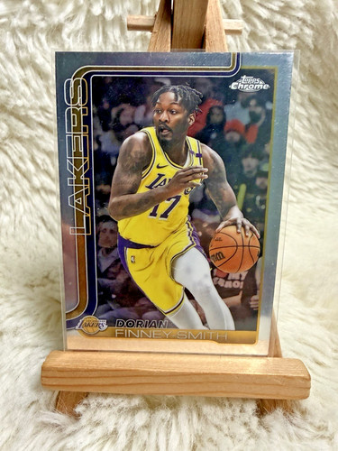 Topps chrome 2025 - topps, nba
