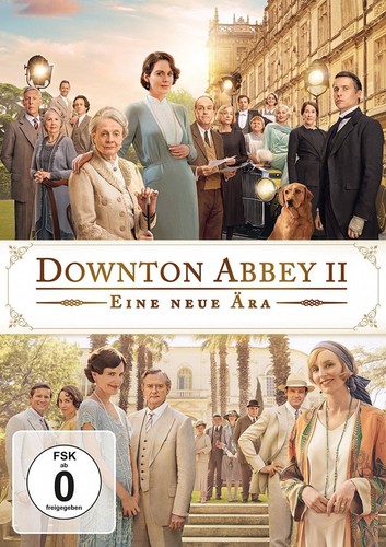 Downton abbey eine neue - downton, 2