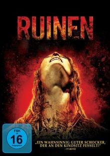 Ruinen von carter smith dvd - carter, |