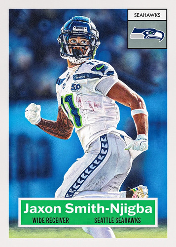 2026 nfl living set card - card, 2