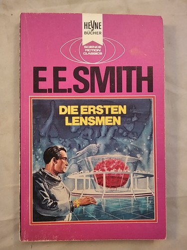 Die ersten lensmen smith e - ersten, smith,