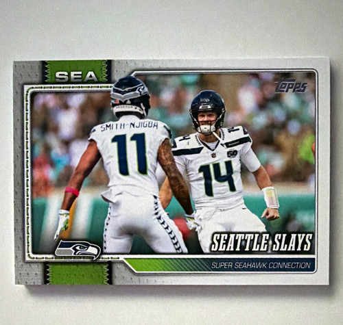 Topps nfl football 2026 jaxon - topps,